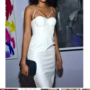 Misha Dress Milly Lace